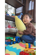 やまな整骨院/お子さま連れ大歓迎♪