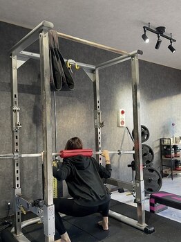ルルーシュ(LELOUCH)の写真/ただ痩せるだけでなく『美しく、健康に、持続的に太りにくい体』を目指す！自己流では痩せれなかった方に◎