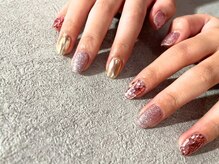 チャーム(charmu.)/ニュアンスアートネイル