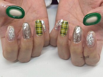 アンドラッシュ 駒込駅前店(and lash)/