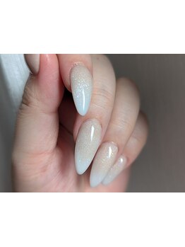 長さ出しのできるサロン