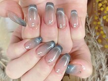 ブルームビューティ― 新宿(Blooｍ Beauty)の雰囲気（マグネットフレンチ）