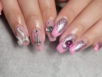 エムユーファイブネイル(MU5-nail)/【スカルプ】10本オーダーコース