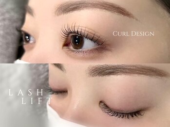 リジョーナ 岐南店(Lijona)/アイブロウWAX+まつげパーマ(上)