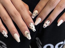 ネイルアウルビューティー(NAIL Aulu'b Beauty)/dot nail♪