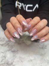 シャルム ド ネイルズ(Charm de nails)/