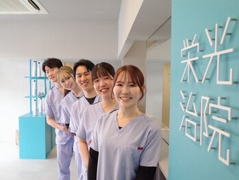 栄光治院 安城院の写真/【毎日頑張る働き盛りの男性必見！】慢性的な腰痛/首肩コリ/頭痛など、気になるお悩みお任せください◎