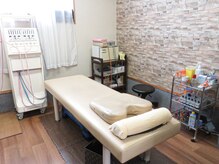 達 おさか/施術室