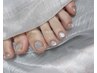 foot マグネットネイル