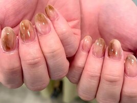 ニュアンスマーブル☆