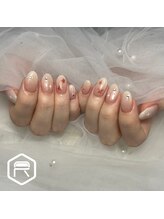 レディスペネイル ノウラ 名駅店(Redispe nail NouRa)/グラデーションネイル