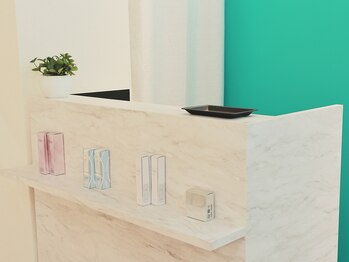 ハリサロンドオフ 堺東店(hari salon de off)/清潔感のあるサロン