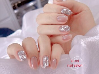 ユミ(U mi)/チップ長さだしパーツやり放題