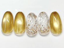 グラシアス(Gracias)/オフィスシンプルネイル