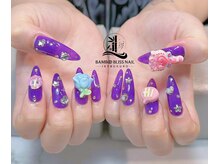 バンブーブリス 池袋東口店(BambooBliss)/やり付け放題デザイン