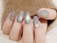 ヴァンアイラッシュ(VINGT eyelash)/パラジェル 同時施術 f4