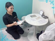 ラシェス 熊谷店(Luscious kumagaya)/プロのエステティシャンが担当♪