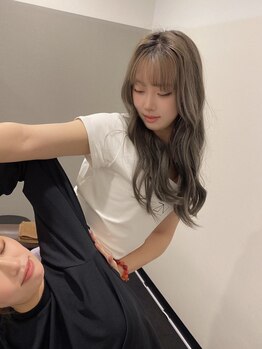 全力ストレッチ 大阪駅前第4ビル店/極上ストレッチ