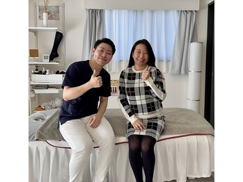 ハクト(HacT)/育児の腰痛でイライラを無くす