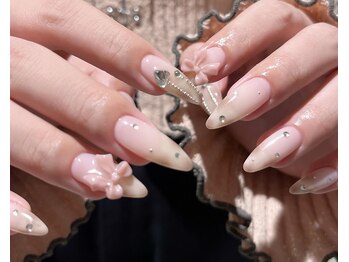 プリュネル 原宿店(prunelle)/【HAND】120分アート