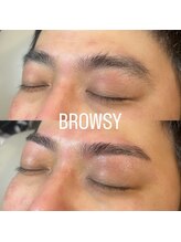 ブロウジー(BROWSY)/