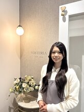 ウィステリア(Wisteria) 栢木 彩良