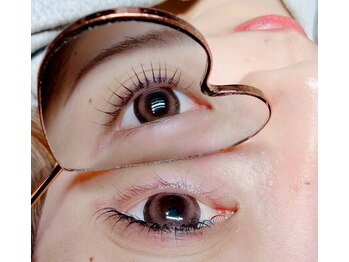 ルアナ(LUANA。)/韓国トレンド！ブラックティント