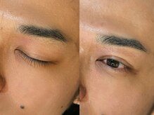 アンノウン 梅田店(Unknown.)/メンズ眉毛ワックス