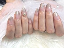 エミュ(Emu)/グラデーションネイル