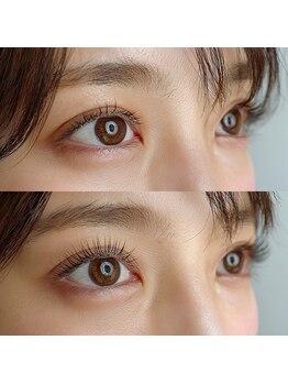 アルテヘア 新小岩(Arte hair)/【まつ毛パーマ】パリジェンヌ