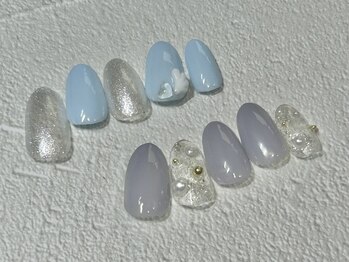 ネクスト ヴィジョン ネイル(Next Vision Nail)/【 5500/6600 定額コース 】