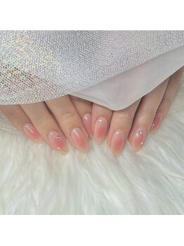 はあとねいる 小田原店の写真/初めてでも安心♪お手頃価格で叶う!トレンドネイルで指先から輝く私へ☆