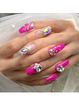 ネイルズ ヒマワリ(Nails Himawari)/【前田担当】持ち込み130min