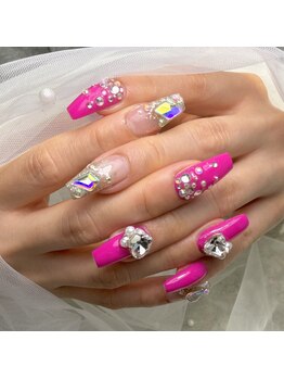 ネイルズ ヒマワリ(Nails Himawari)/【前田担当】持ち込み130min