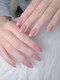 ラッキーネイル(Lucky nail)の写真/【ワンカラー￥3980★】何度でも同価格＆自爪に優しいフィルインで、ぷっくり艶やかに見える美フォルムへ!