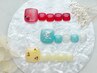 【フット】定額S◆シンプルコース