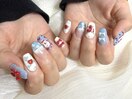 持ち込みネイル