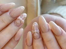 フィレシアートネイル(Pholeisi Art Nail)の雰囲気（【定額】カラーやパーツは千種類以上、多様なデザインを再現Ok☆）