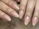 ミーア ネイル(Miiea nail)の写真/【オフ代無料で損なし！】ワンカラー・グラデ・フレンチ・フットが￥3,300☆完全個室で理想のネイルに♪