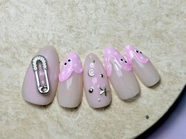 ハロウィンモンスター　￥12600