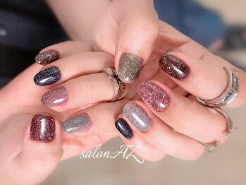 サロン エージー(salon AZ)/enoiフラッシュ新色