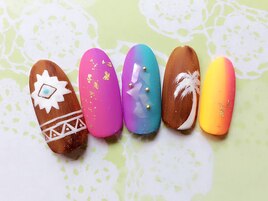 ジェルやり放題【横浜】