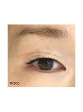 トリコ 狛江(TRICO by hair make passage)/まるで自まつ毛！【狛江】