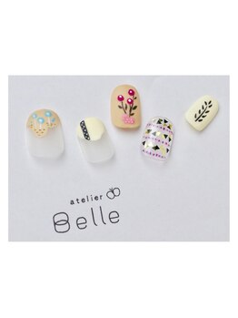 アトリエ ベル(atelier Belle)/絵描きの憧れ*