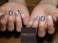 マシュー(MACHOU)/【nuance×+α】