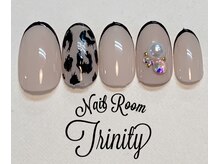 ネイルルーム トリニティ(Nail Room Trinity)/選べる10本アート付き