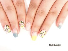 ネイルクォーター(Nail Quarter)/【Hand】Free(フリー)