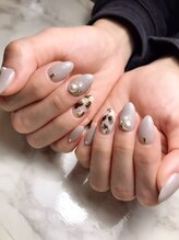 ディルガ ワッセ店(Dilga)/アニマルネイル