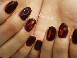 ホイルアート