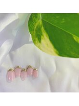 ネイルルーム トリニティ(Nail Room Trinity)/。。。sample course...